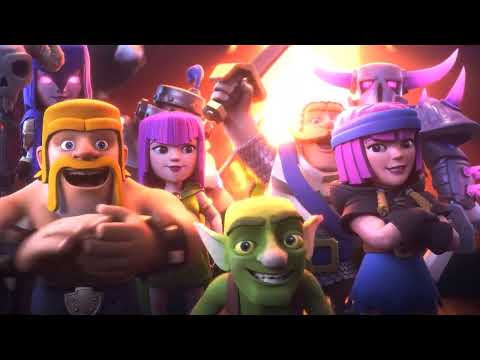 EPIC Clash of Clans Animation 2024! 🤯 (You’ve NEVER Seen This Before!)