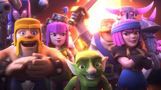 EPIC Clash of Clans Animation 2024! 🤯 (You’ve NEVER Seen This Before!)