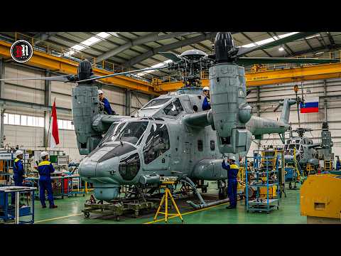 Rusia Tawarkan PRODUKSI Ka-52 ke Indonesia? FAKTA Mengejutkan Terkuak!