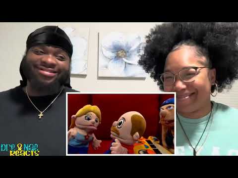 SML MOVIE: THE FATHERS DAY DANCE REACTION