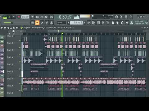 Beat que eu fiz de madrugada