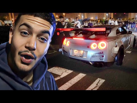 TOKYO DRIFT in REAL LIFE 🇯🇵