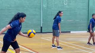 Volleyball Match Highlights | women's volleyball spikes | Faculty of IT vs Faculty of ENG