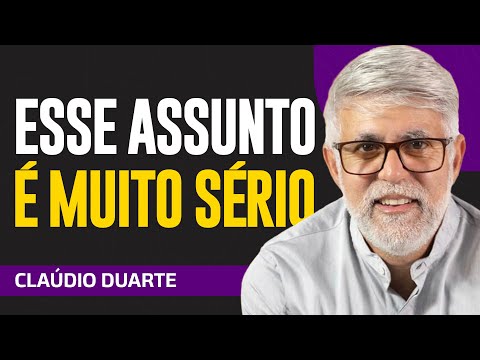 Cláudio Duarte - A VERDADE QUE NINGUÉM QUER CONTAR