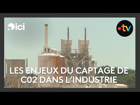 Environnement : les enjeux du captage de CO2 dans le secteur industriel