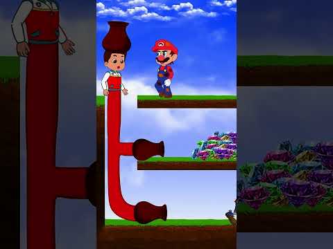 ¡Ayuda a Mario!🥹