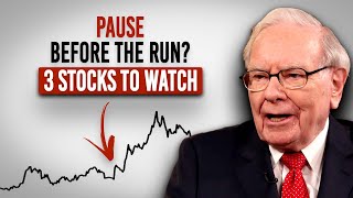 "Patience Always Pays Off" - Warren Buffett - 3 Tech Giants That Turned Uncertainty Into Momentum