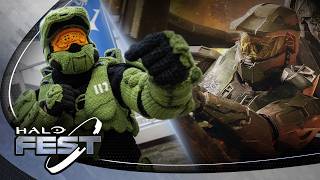 Artists and Games Done Quick | Halo Fest 2026 Update