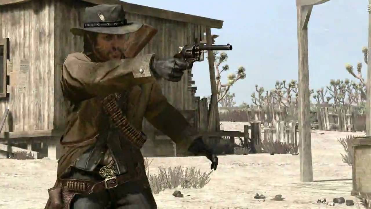 Gameplay Series: Life In The West