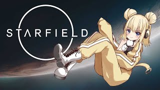 【STARFIELD】launch commencing 🚀❗❗❗
