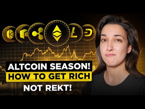 Ethereum BULL Signal Flashing 🚨 Altcoin Season SOON? 🚀 (Time to Buy 🎯) How to Make Money in Crypto 💸