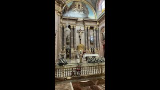 Alrededor de tu mesa. Francisco Palazón, canto de entrada