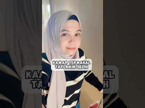 Di umur berapa kalian nginep dihotel ??