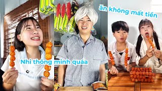 Ăn Xiên Cay Cay Cay Cay, Dưa Hấu Kiểu Lạ Cùng Ông Cháu Tạp Hóa Bất Ổn