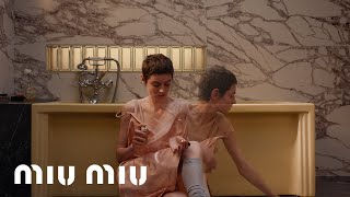 Miu Miu presents Miutine - the new fragrance