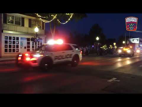 2025 Westmont Police Car Parade