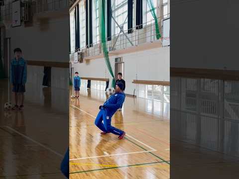 #サッカー #ボールコントロール