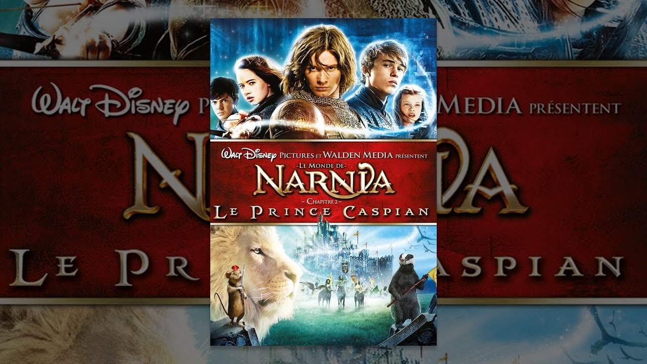 Le Monde de Narnia : Le Prince caspian Miniature du trailer