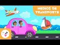 Medios de Transporte