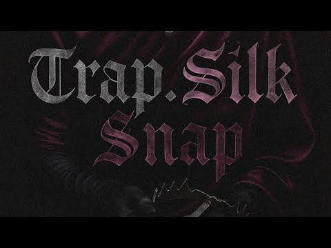BLACKPINK - TRAP. SILK. SNAP. (lyric video)