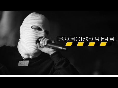 LUCIANO - FUCK POLIZEI (German Drill 2024)