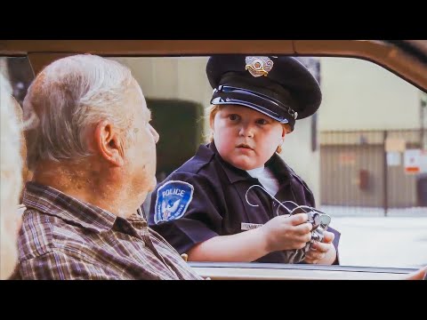 Kids Take Over Jobs While Adults Turn Into Big Kids