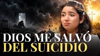 Quise quitarme la vida y terminé encontrando a Dios | El testimonio de Karen Cardona - Ep 24