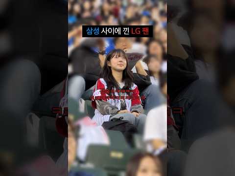 야알못이 야구직관 처음 가면 생기는 일
