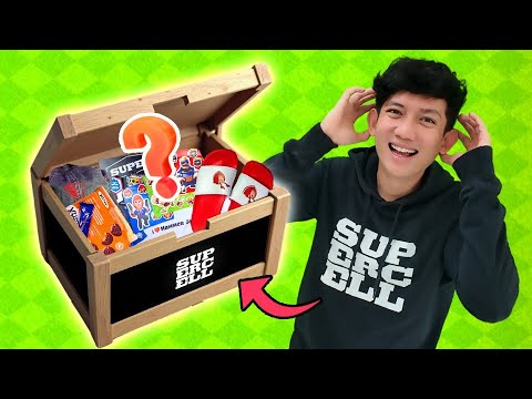 YOUTUBER COC DIKIRIM HADIAH AKHIR TAHUN