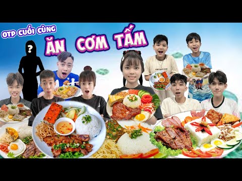 OTP Cuối Cùng Ngừng Ăn Cơm Tấm Có Khách Mời Tham Gia #trangvinhne