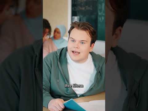 Wenn Schüler wie Lehrer wären