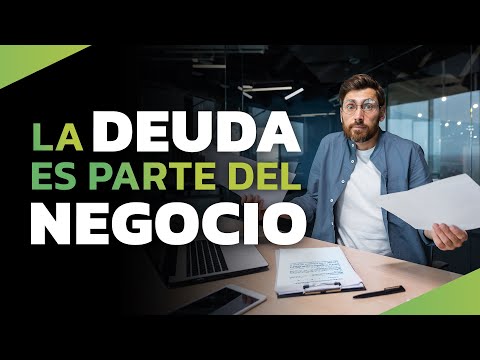 Comprender el papel de la deuda en el crecimiento y el éxito empresarial 📊✅