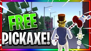New Code In Strucid Free Pickaxe Roblox Videos Infinitube - new code in strucid free pickaxe roblox videos infinitube