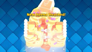 THE FINAL ARENA