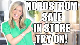 Nordstrom Anniversary Sale In Store Try On 2026 | What Women Over 50 Want!
