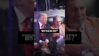 Trump Asked The Right Question 😭 #nba #playoffs #basketball