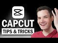 CapCut Video Editing Features