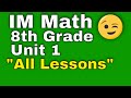 Exploring Rigid Transformations and Congruence in 8th Grade Math