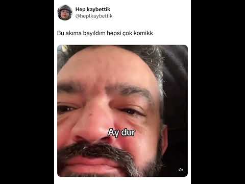 Babaya bayıldım ahahaha