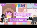 Mole, Rat, and Otter's Adventure