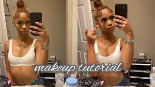 GO TO SOFT GLAM MAKEUP TUTORIAL
