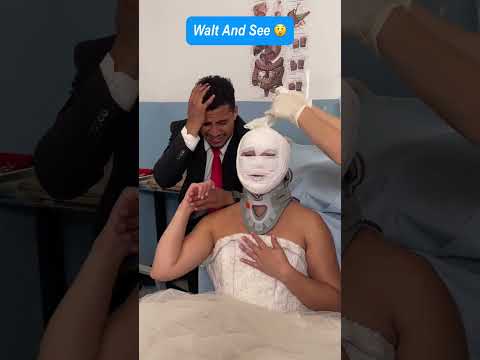 Doctor Helps Wife Show Final Results! 😨