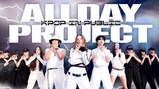 [KPOP IN PUBLIC] [ONE TAKE] ALLDAY PROJECT (올데이프로젝트) - FAMOUS dance by LUMINANCE