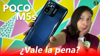 Experiencia de USO Poco M5s Review Español | Consume Global