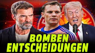 KLOPP: ERSTE ENTSCHEIDUNGEN! NEUER NACHFOLGE! FIFA SKANDAL | TRANSFER UPDATE