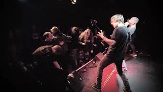 TINA TURNER FRAISEUR (Live) • Grind Here Right Now • Trier (DE) • 13/01/2024