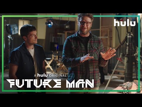 Future Man: San Diego Comic-Con Teaser