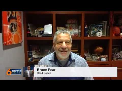 11-17-20 Bruce Pearl Press Conference