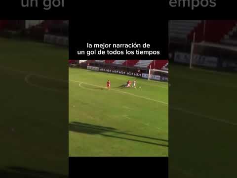 qué ha sido esto??? 💀 #narracion #gol #futbol #comentarista #fail #futbol