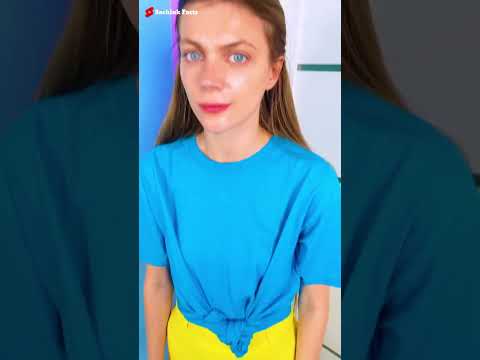 Lipstick Prank 💄🤡~ New Viral Gadgets, Smart Appliances, Kitchen Utensils/ Home Inventions #shorts